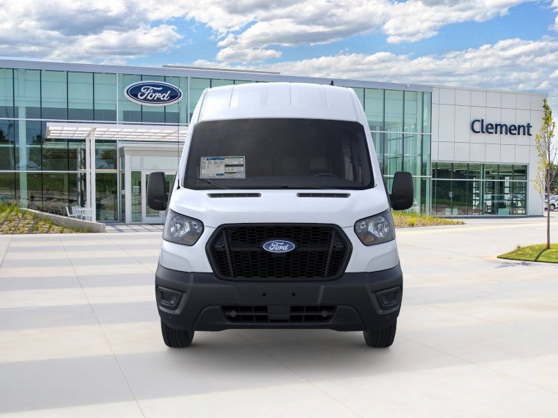 New 2026 Ford Transit 250 148 High Roof Extended w/ Load Area Protection Package RWD image 6