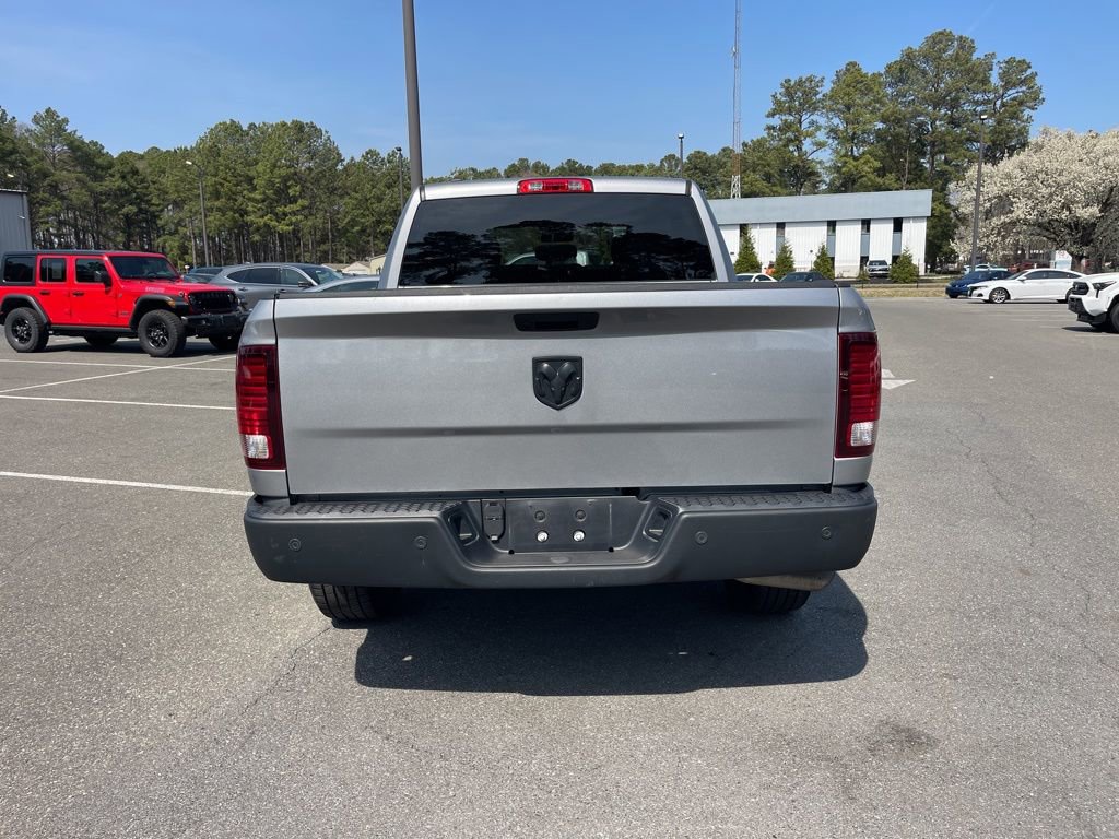 Certified 2024 RAM 1500 Classic Warlock image 6