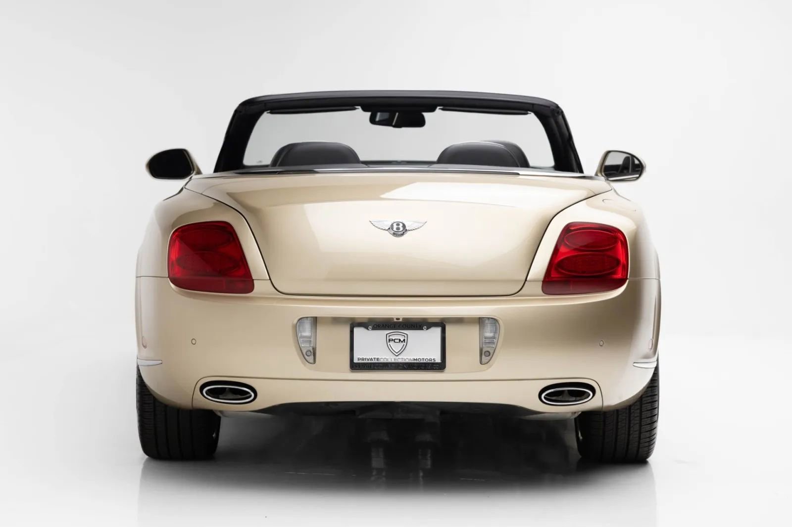 Used 2011 Bentley Continental GTC AWD/4WD image 7