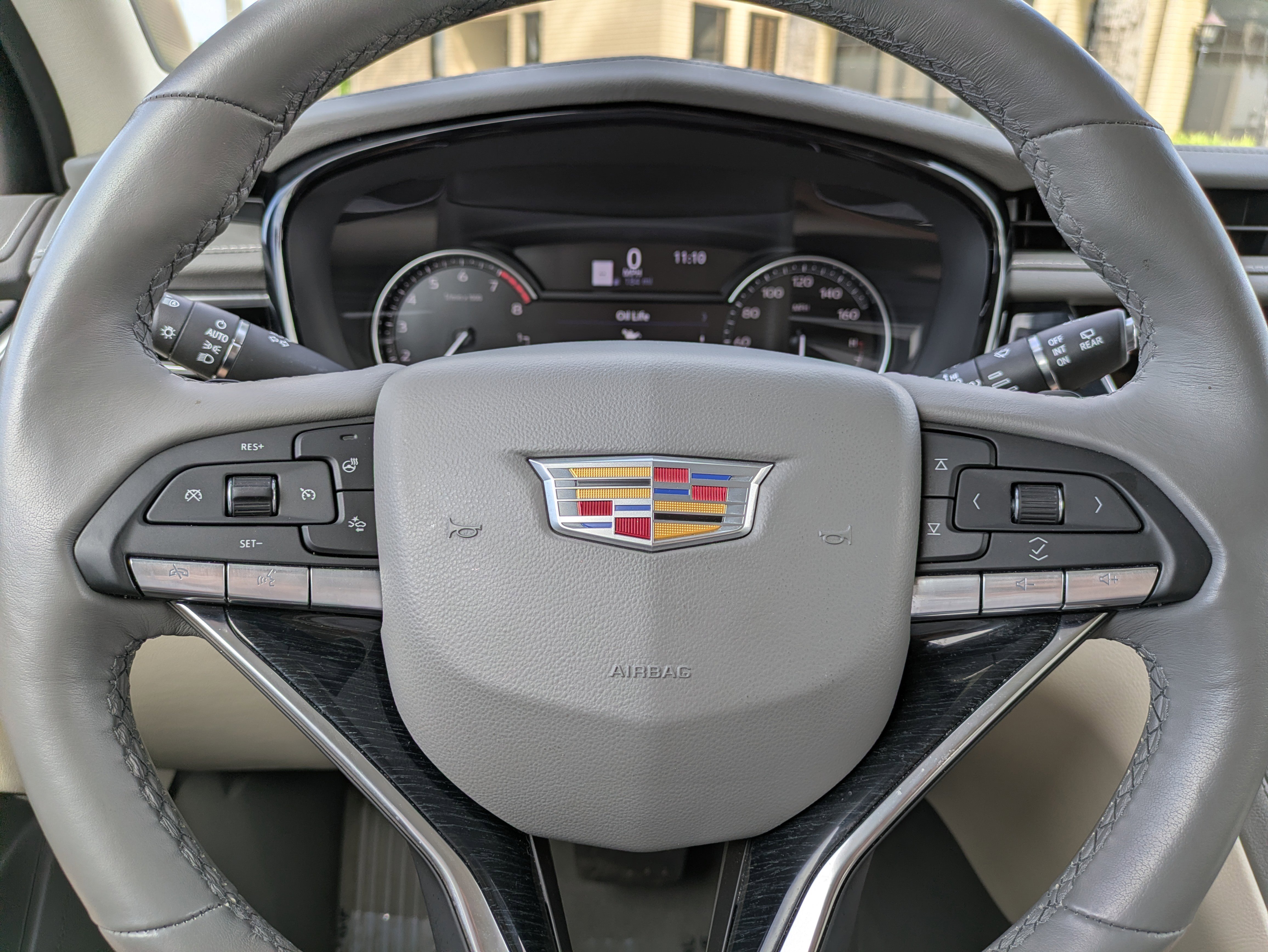 Certified 2024 Cadillac XT6 Premium Luxury image 25