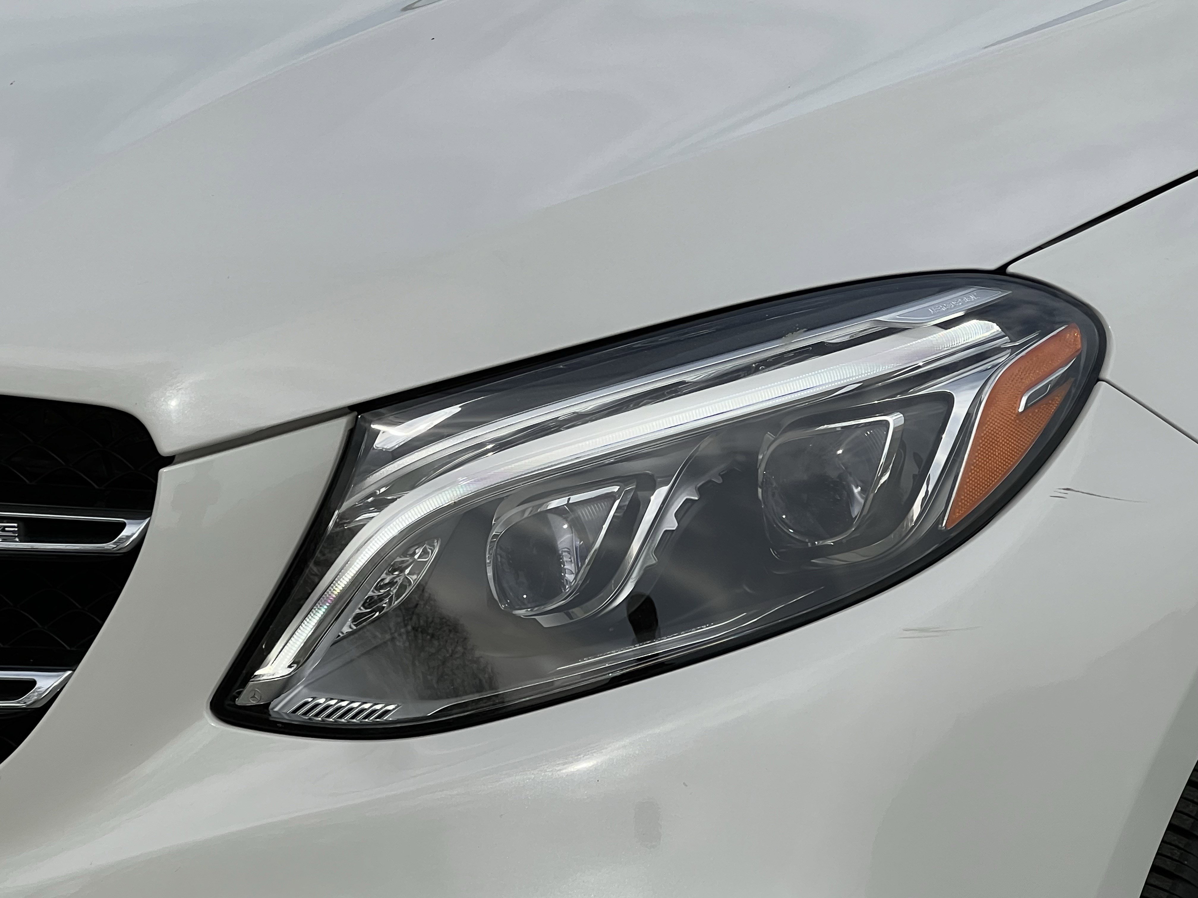 Used 2018 Mercedes-Benz GLE 43 AMG 4MATIC image 7