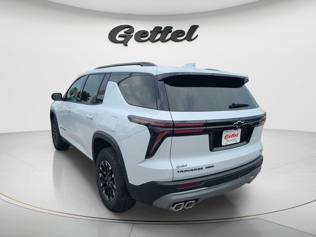 New 2026 Chevrolet Traverse Z71 w/ Enhanced Driving Package AWD/4WD image 7