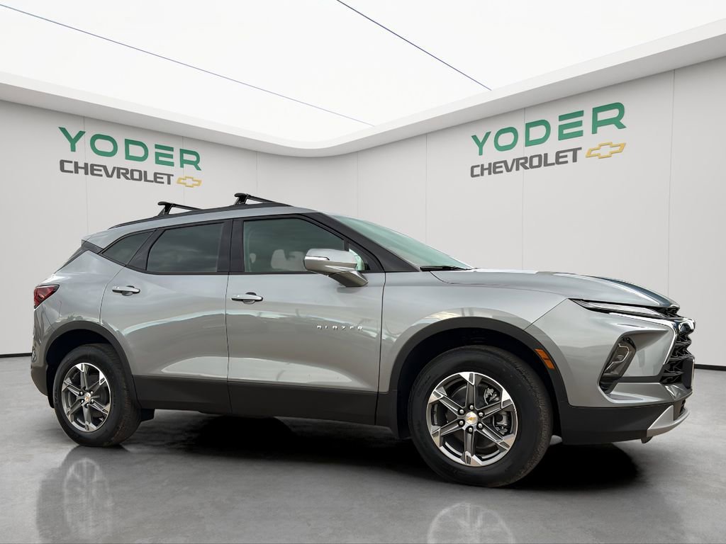 New 2026 Chevrolet Blazer LT AWD/4WD image 3