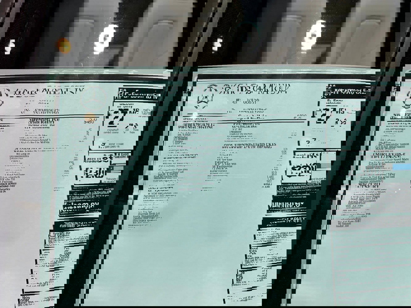 New 2026 Mercedes-Benz GLB 250 4MATIC image 20