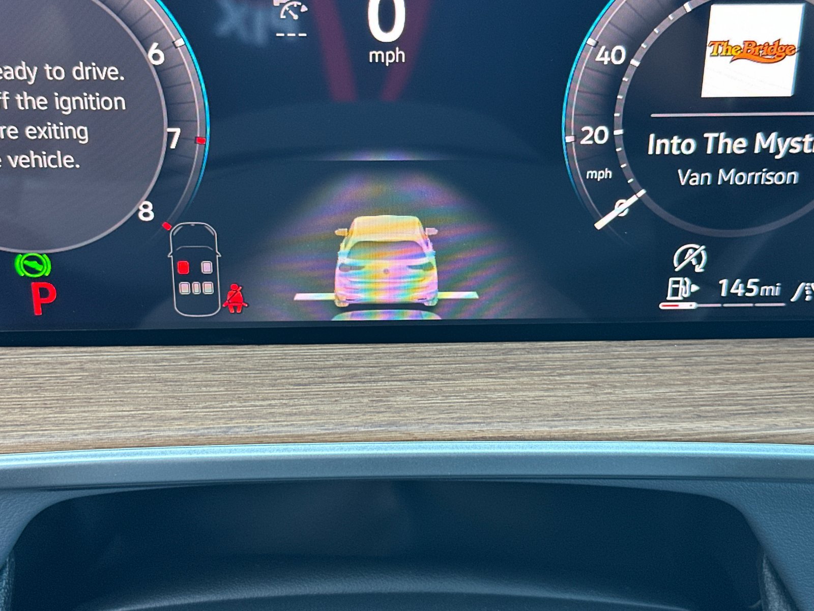 New 2026 Volkswagen Tiguan SEL R-Line AWD/4WD image 25