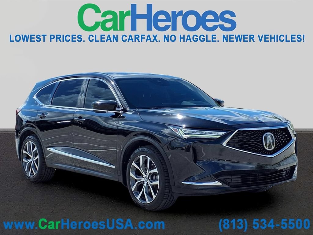 Used 2024 Acura MDX w/ Technology Package