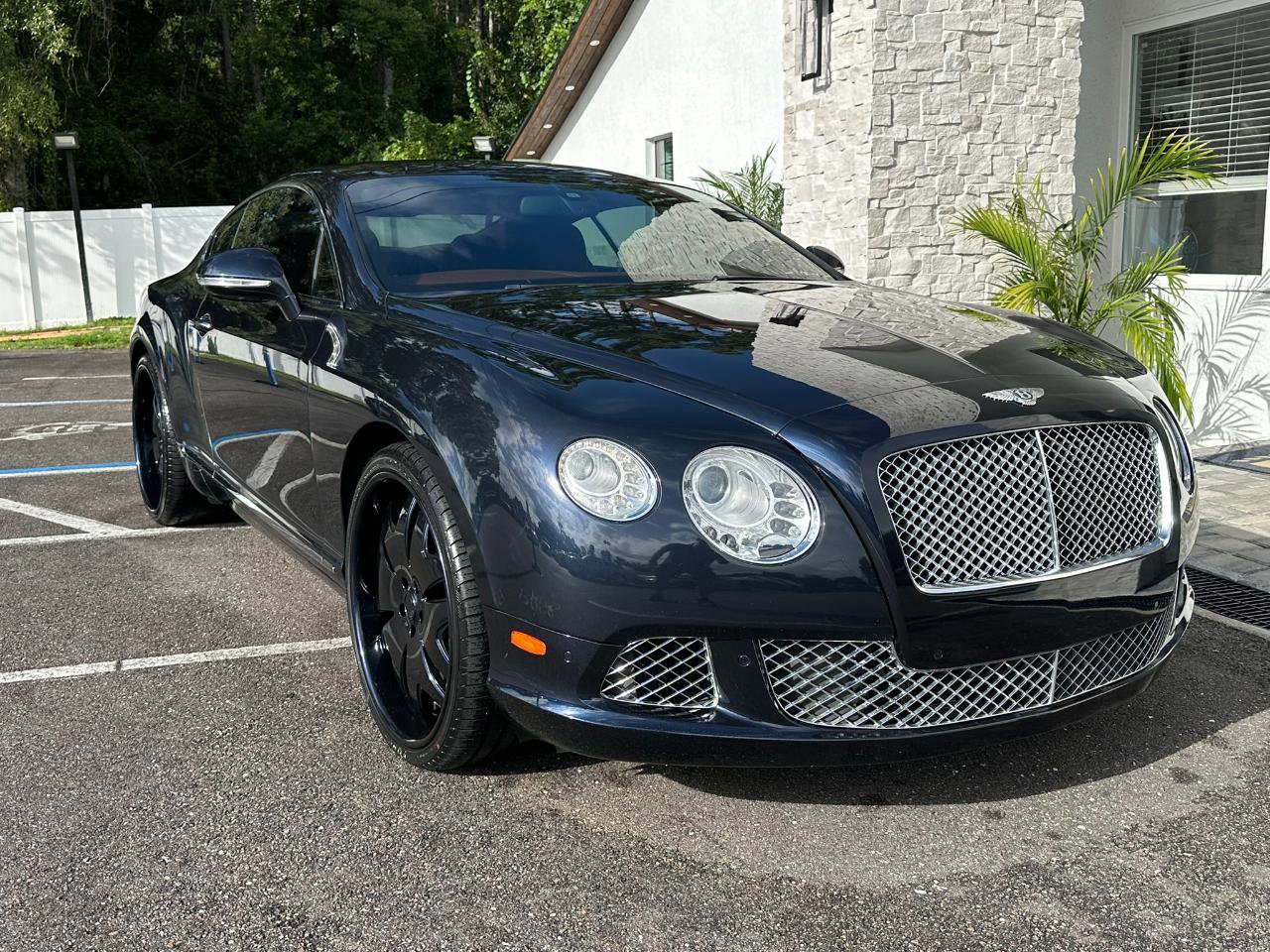 Used 2012 Bentley Continental GT AWD/4WD image 20