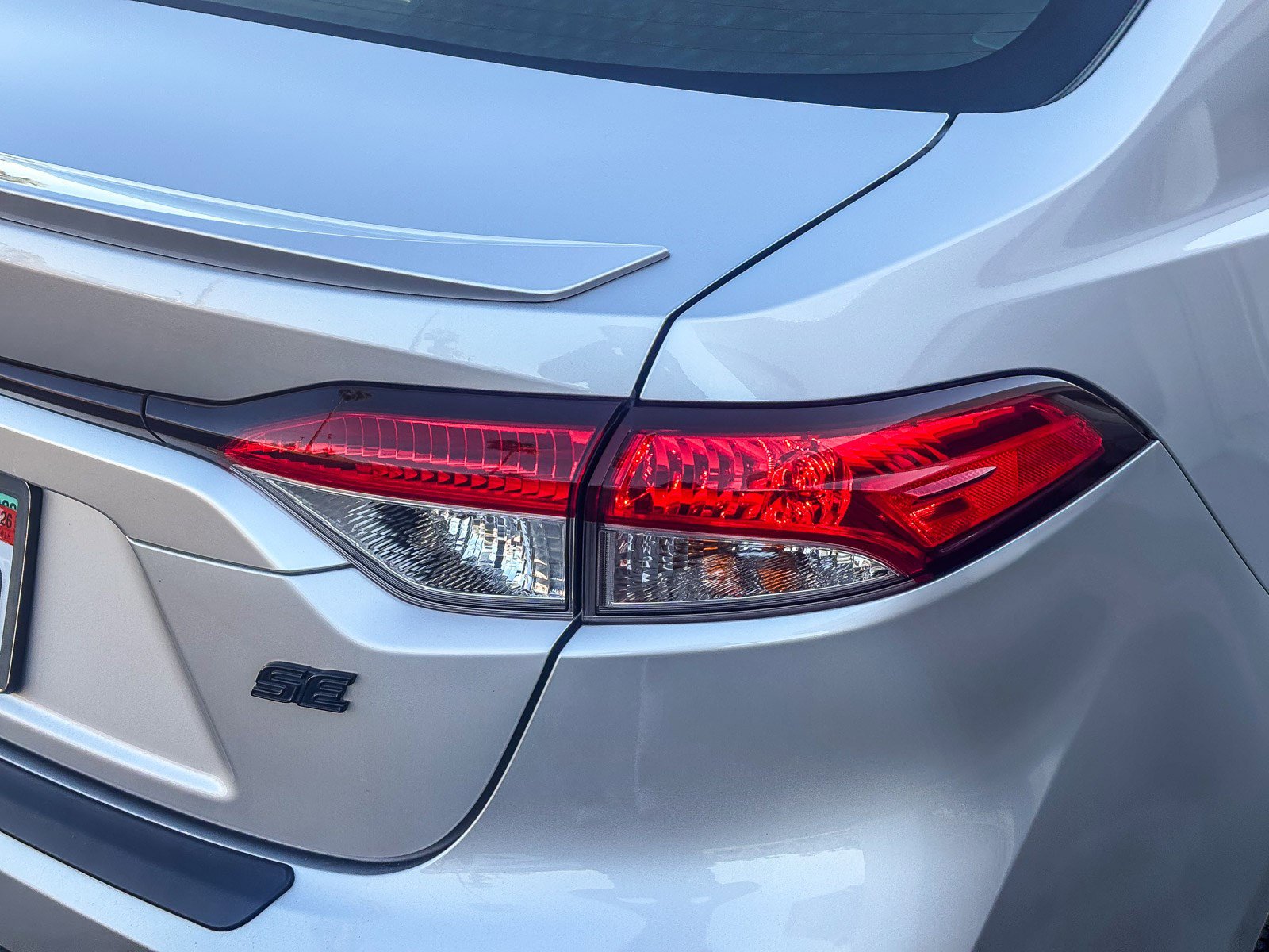 Certified 2021 Toyota Corolla SE w/ Carpet Mat Package (TMS) image 8