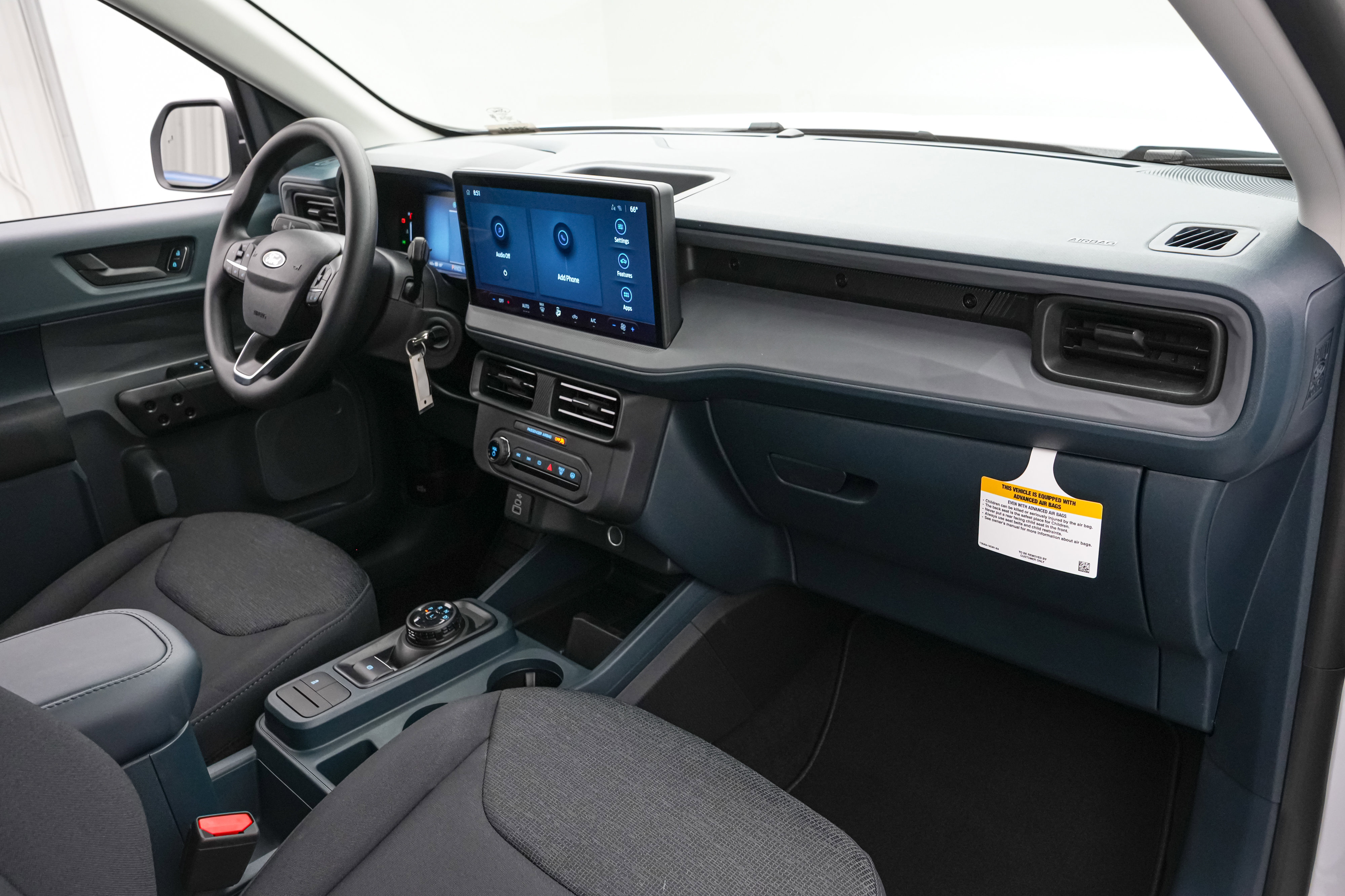 New 2026 Ford Maverick XL FWD image 21