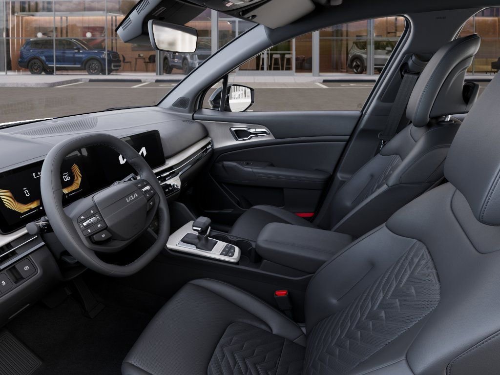 New 2026 Kia Sportage X-Line AWD/4WD image 17