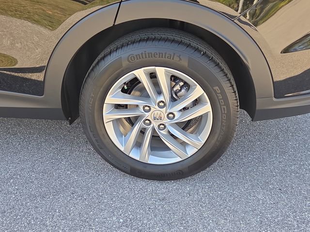 New 2026 Buick Envista Preferred w/ Convenience II Package FWD image 8