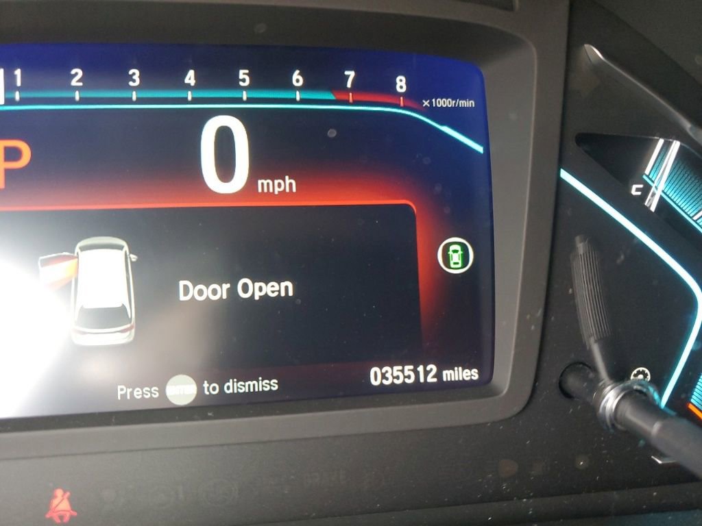 Certified 2024 Honda Odyssey Elite image 15