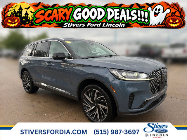 New 2026 Lincoln Aviator Reserve