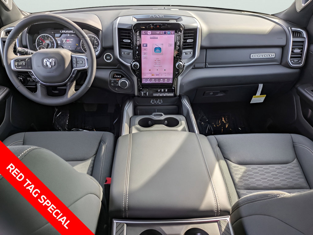New 2026 RAM 1500 Big Horn AWD/4WD image 28