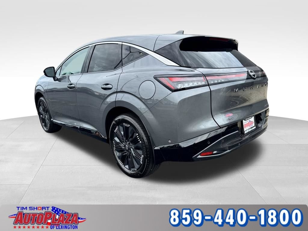 Used 2025 Nissan Murano Platinum w/ Cargo Package AWD/4WD image 2