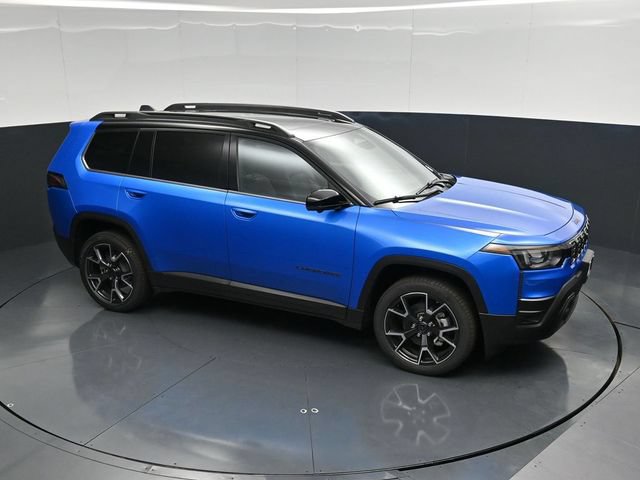 New 2026 Jeep Cherokee Overland w/ Advanced Pro Tech Group AWD/4WD image 54
