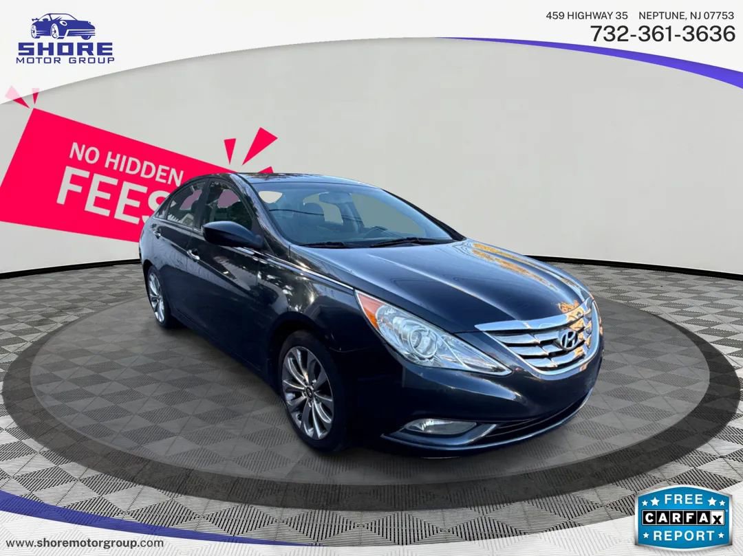 Used 2013 Hyundai Sonata SE image 3