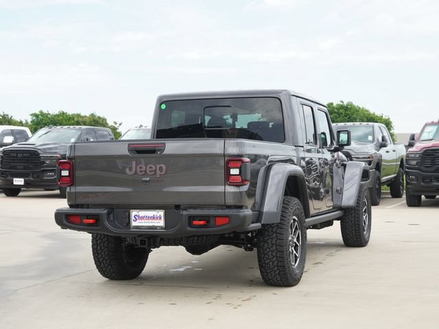 New 2026 Jeep Gladiator Rubicon AWD/4WD image 9
