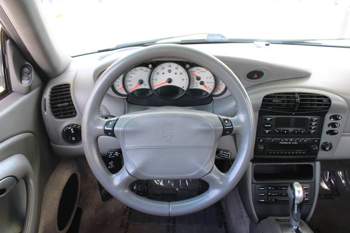 Used 2001 Porsche 911 GT3 RS image 20