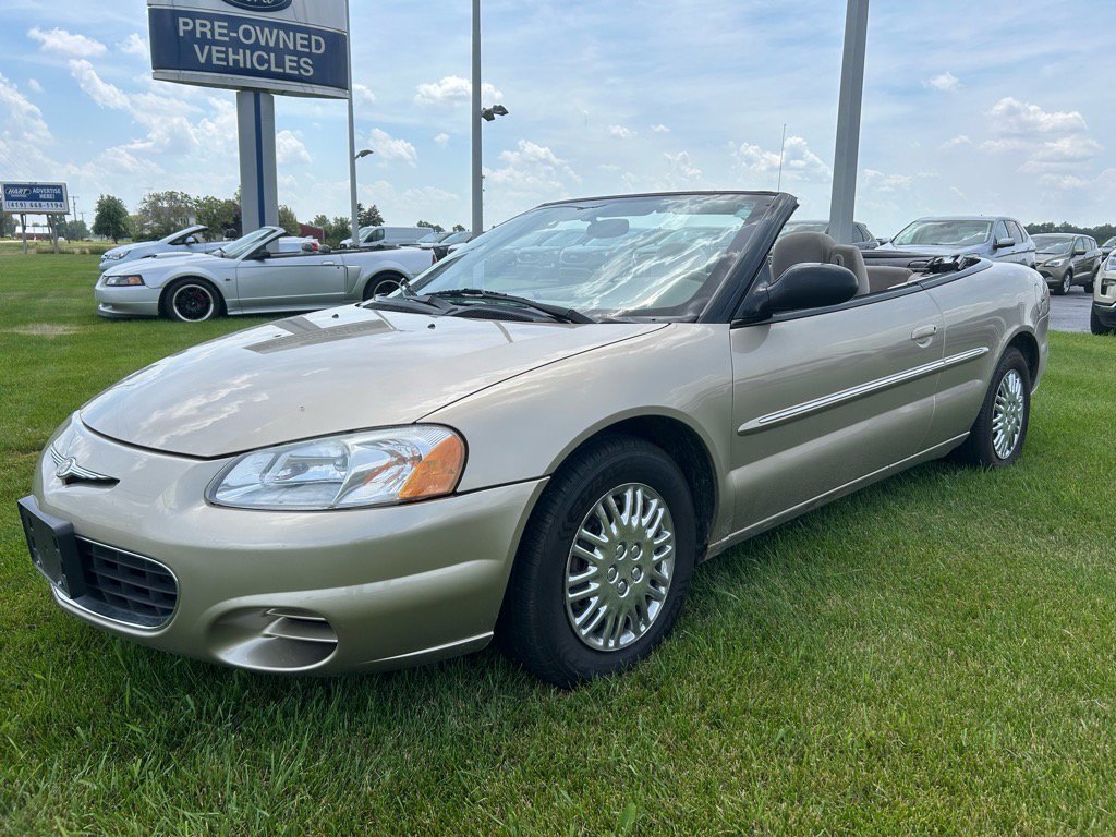 Used 2002 Chrysler Sebring LX image 6