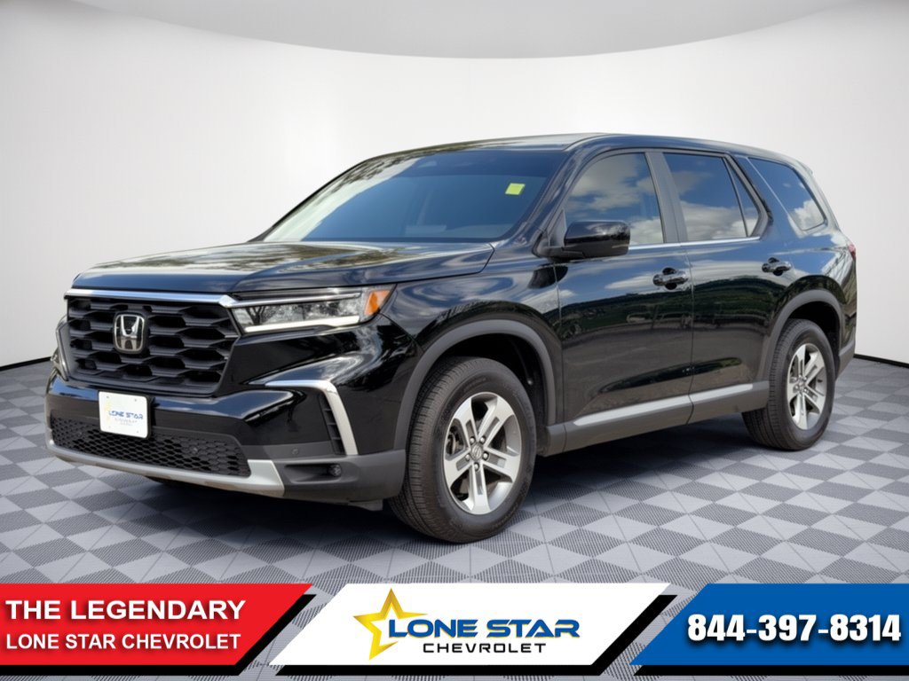 Used 2024 Honda Pilot EX-L