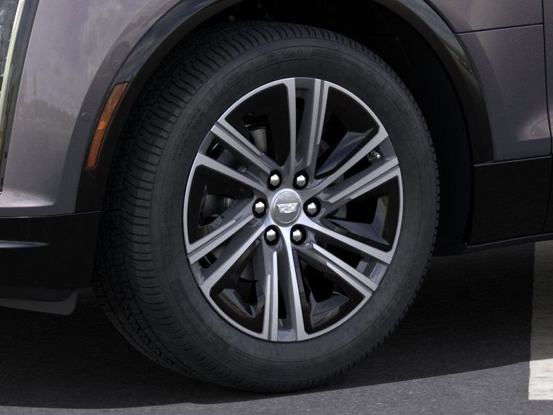 Used 2025 Cadillac Lyriq Luxury w/ LPO, Floor Liner Package image 9