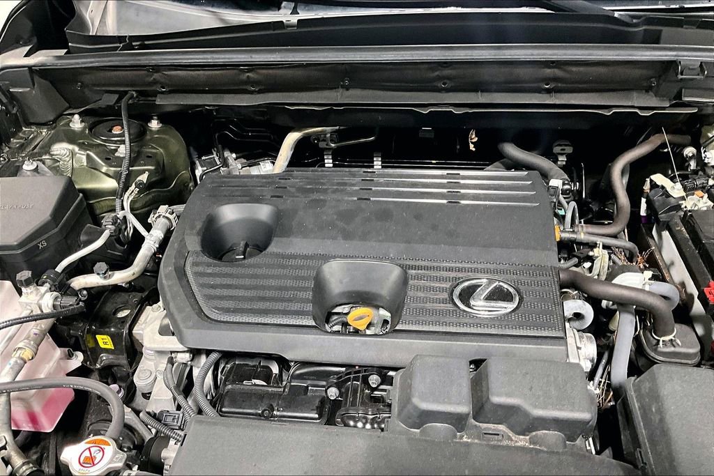 Used 2024 Lexus NX 250 FWD w/ Cold Area Package image 42