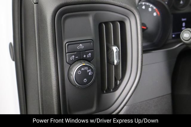 Used 2025 Chevrolet Silverado 1500 Custom w/ LPO, Dark Essentials Package image 19