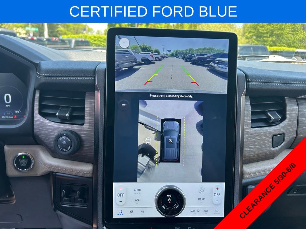 Certified 2022 Ford Expedition Max Limited AWD/4WD image 27