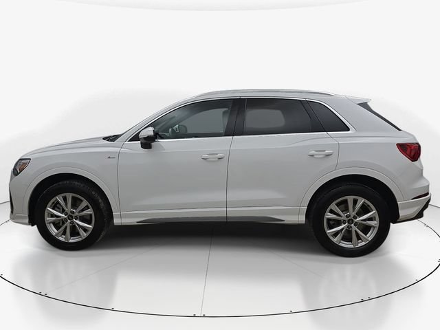 Used 2025 Audi Q3 2.0T Premium AWD/4WD image 9