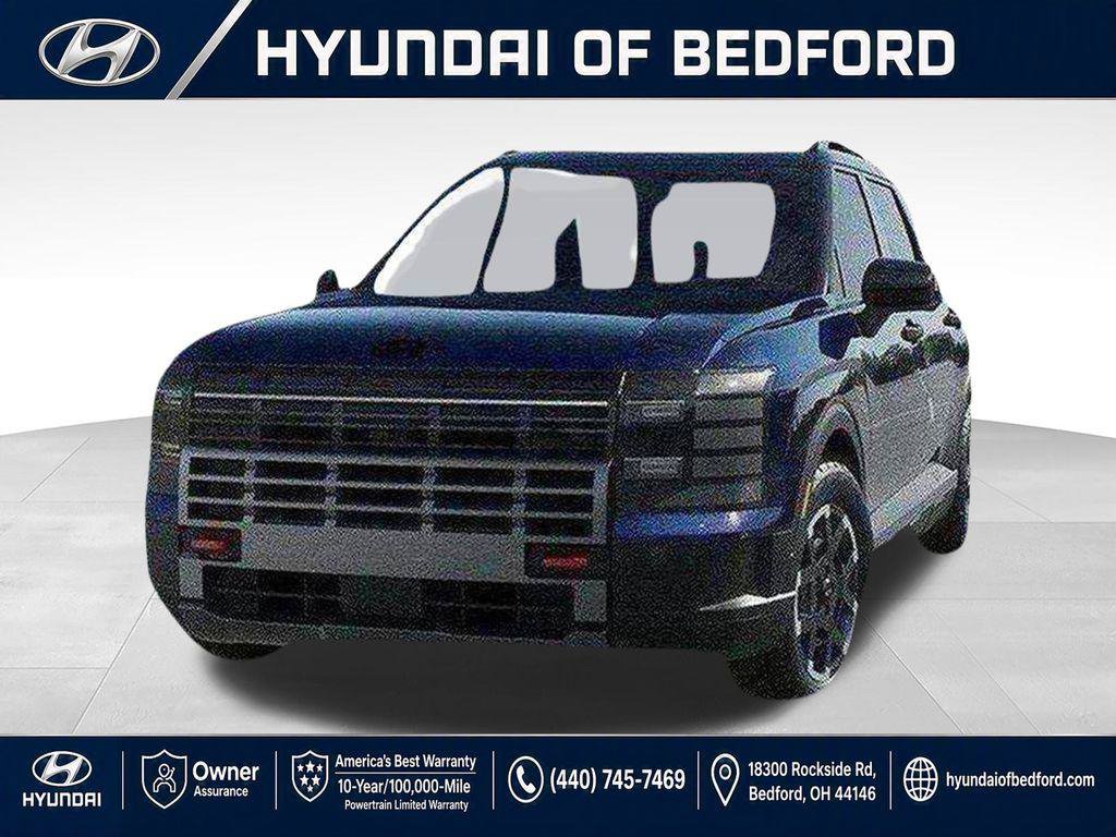 New 2026 Hyundai Palisade XRT Pro AWD/4WD image 1