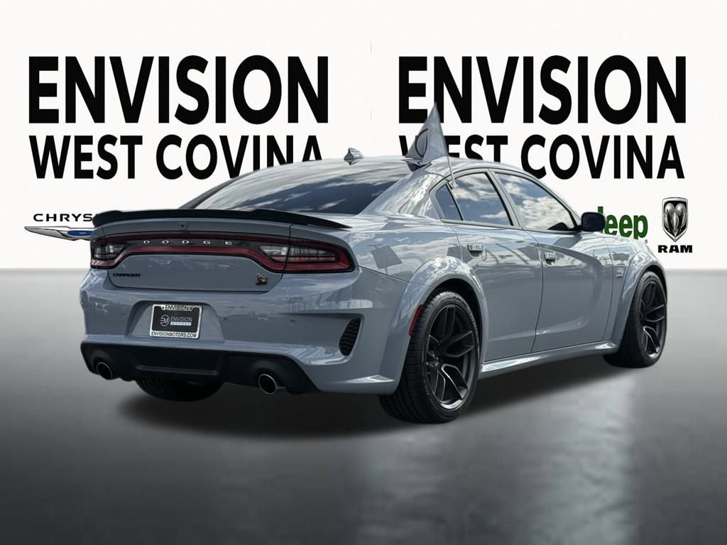Certified 2022 Dodge Charger Scat Pack image 10