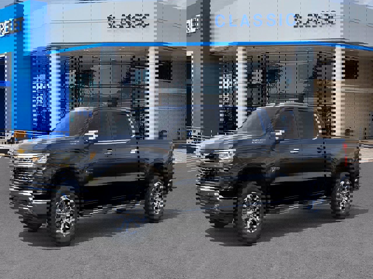 New 2026 Chevrolet Silverado 1500 LTZ image 2