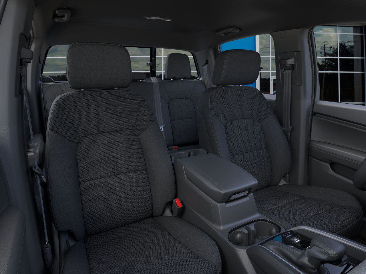 New 2026 Chevrolet Colorado LT w/ Advanced Trailering Package image 17