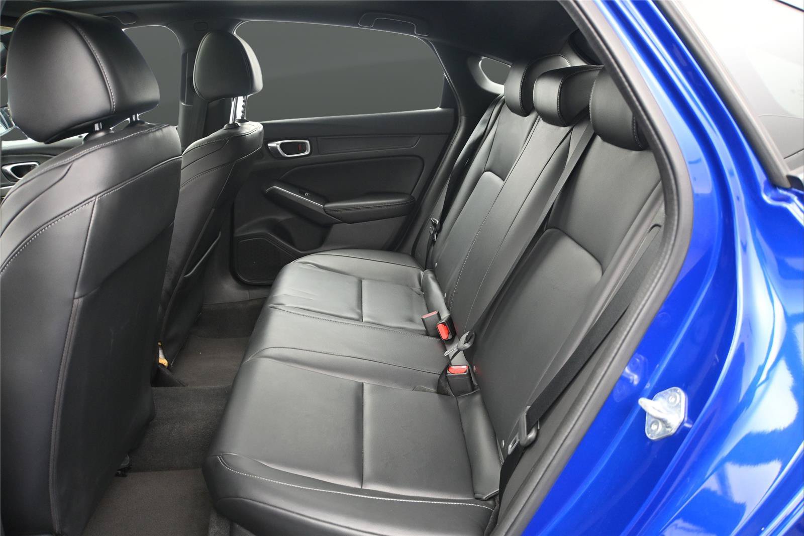 Certified 2023 Acura Integra A-Spec FWD image 11