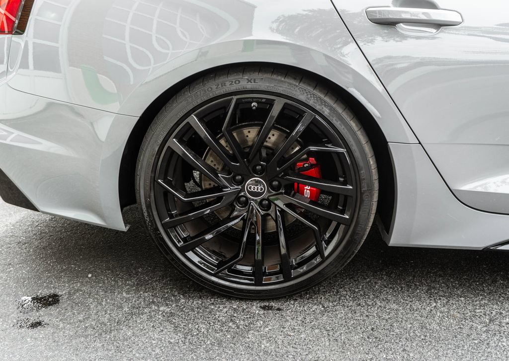 Used 2021 Audi RS 5 Sportback AWD/4WD image 34