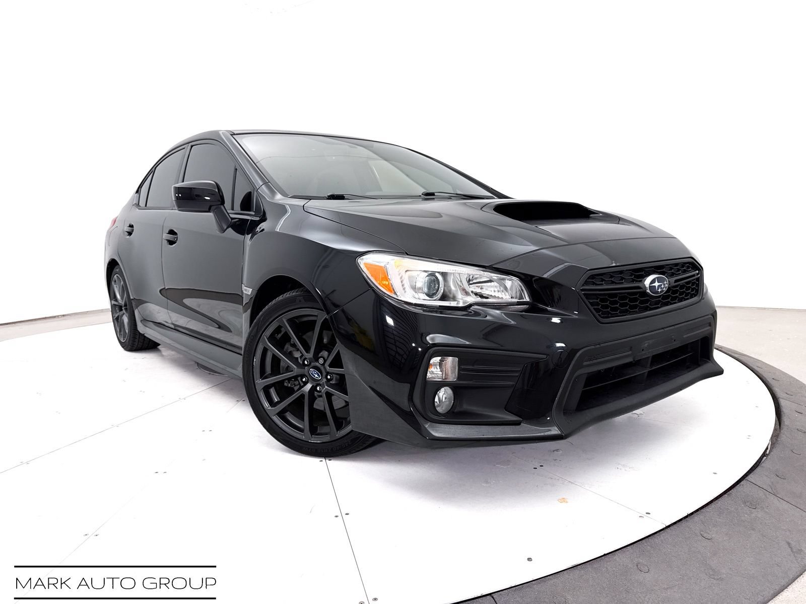 Used 2019 Subaru WRX Premium w/ Popular Package #1