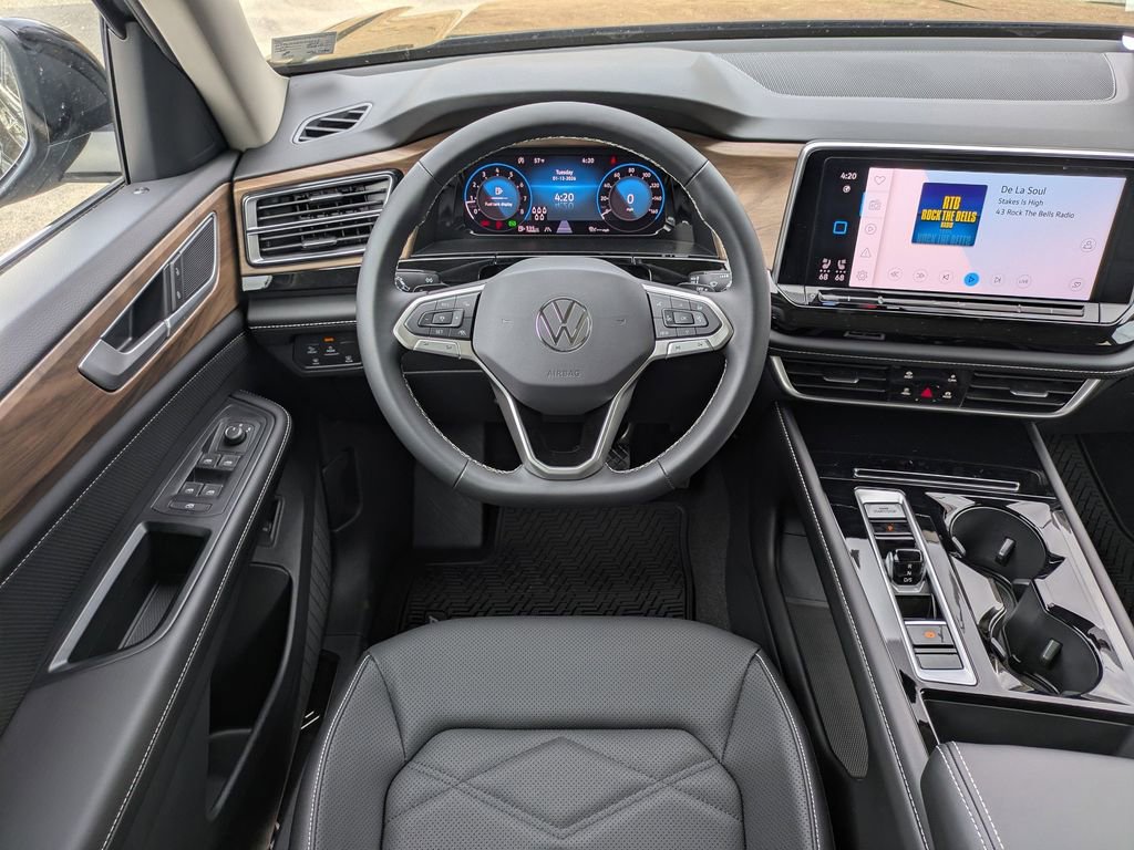 New 2026 Volkswagen Atlas SE image 16