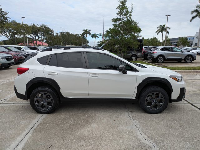 Used 2021 Subaru Crosstrek 2.5i Sport w/ Moonroof Package image 3