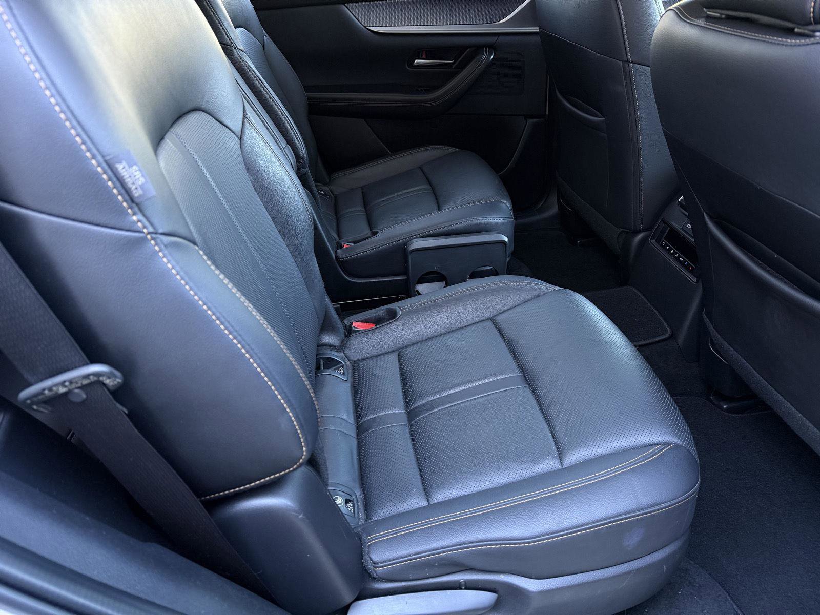 Used 2024 MAZDA CX-90 3.3 Turbo w/ Premium Package image 30