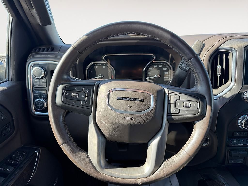 Used 2023 GMC Sierra 2500 Denali w/ Technology Package AWD/4WD image 20