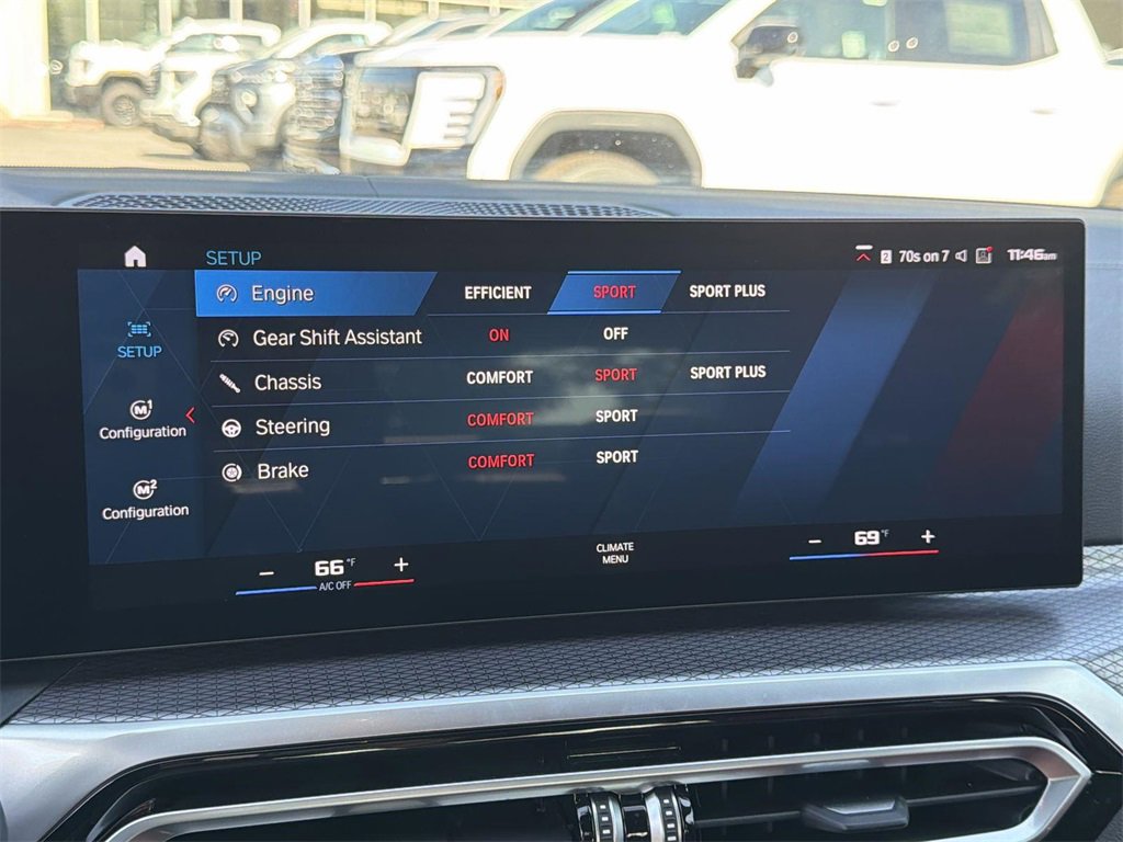 Used 2024 BMW M3 Base w/ Executive Package image 19