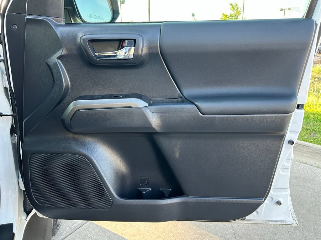 Used 2023 Toyota Tacoma TRD Sport w/ Advanced Technology Package AWD/4WD image 42