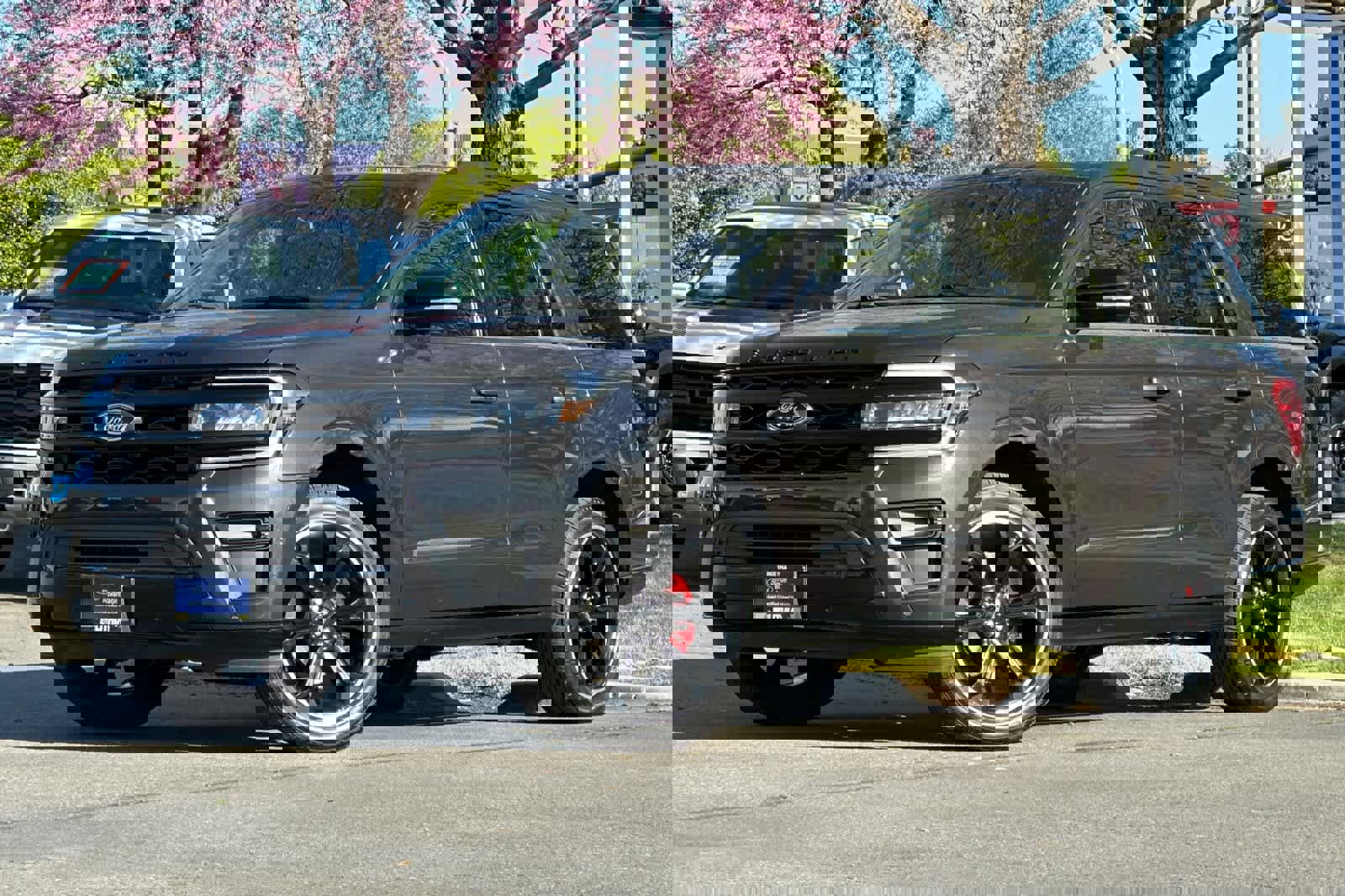 Certified 2024 Ford Expedition Limited