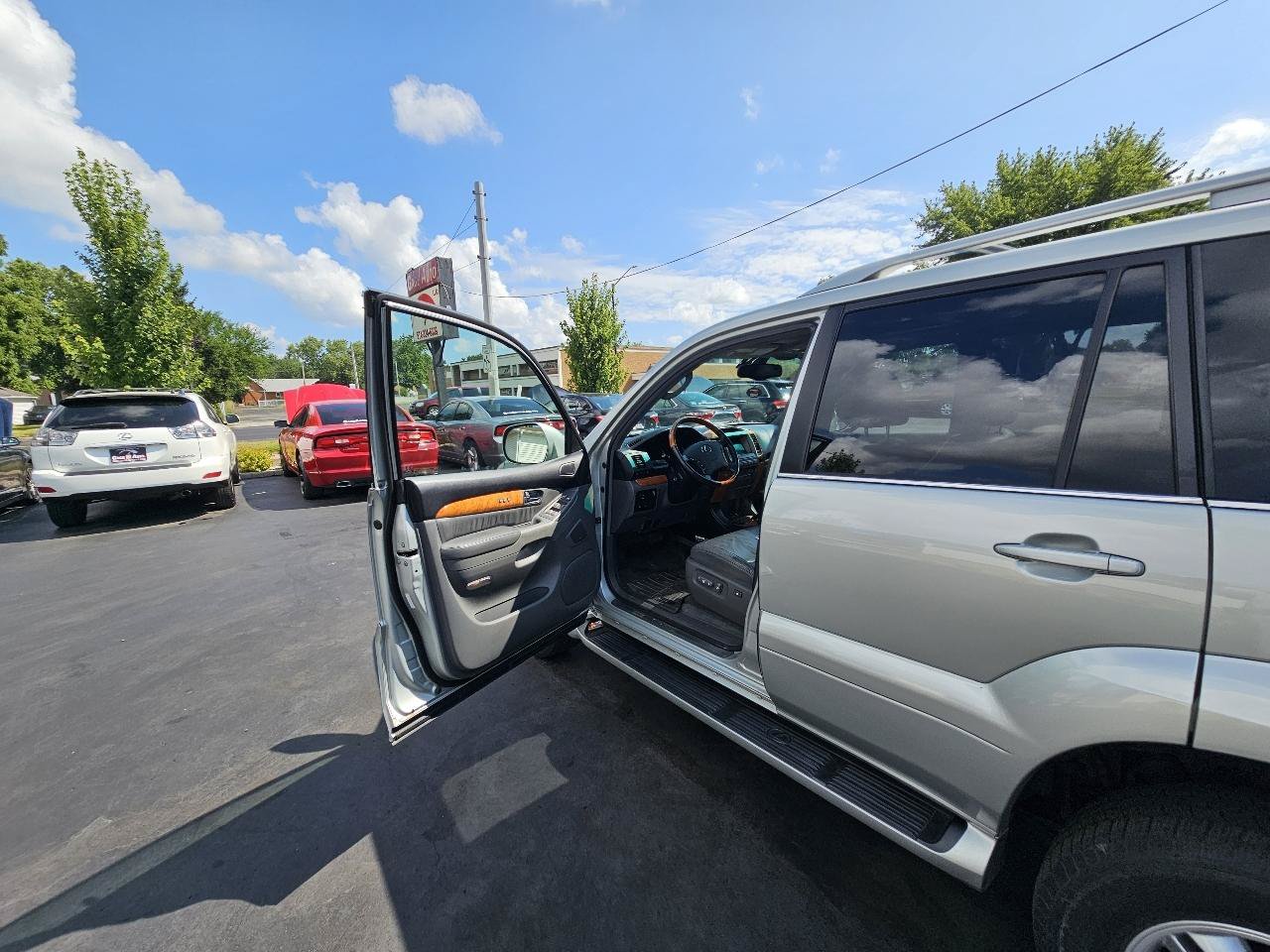 Used 2003 Lexus GX 470 AWD/4WD image 18
