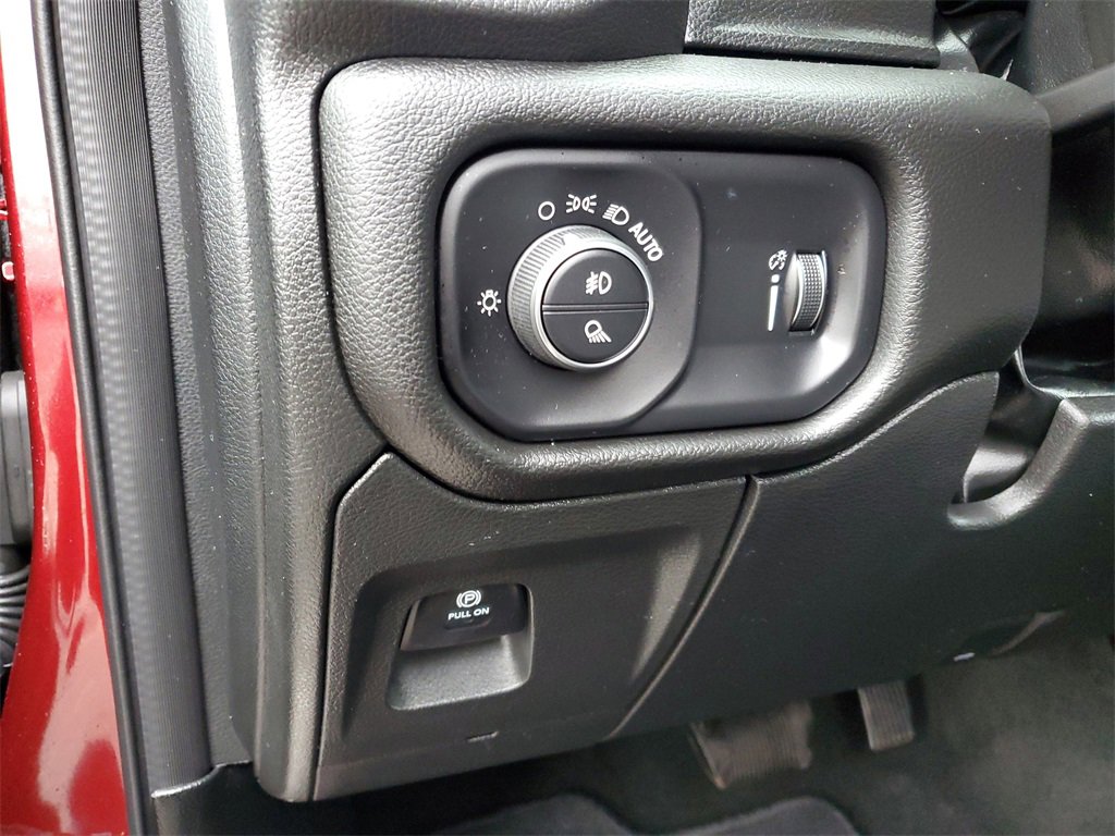 Used 2023 RAM 1500 Big Horn image 13