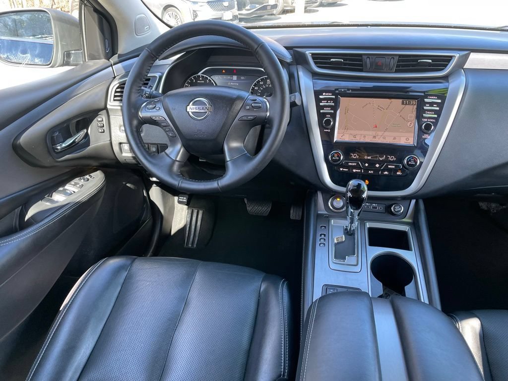Used 2020 Nissan Murano SL AWD/4WD image 10