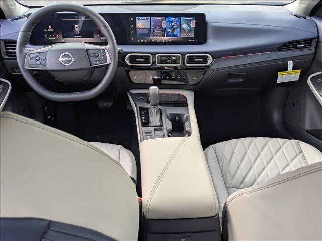 New 2026 Nissan Sentra SL FWD image 14