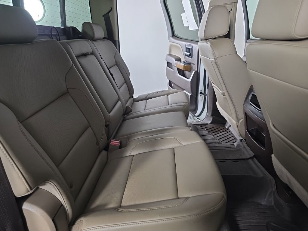 Used 2018 GMC Sierra 1500 SLT AWD/4WD image 34
