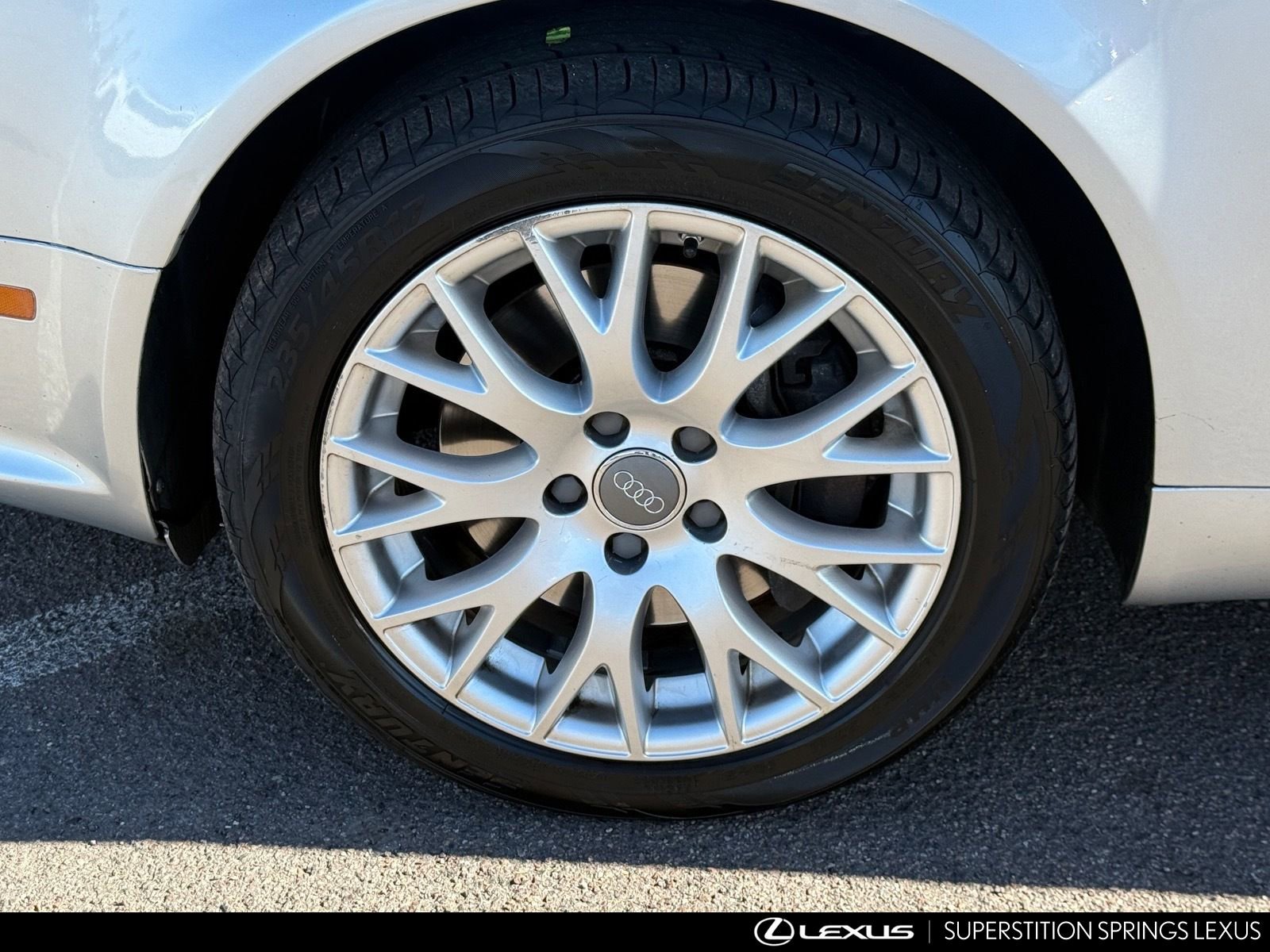 Used 2008 Audi A4 2.0T image 10